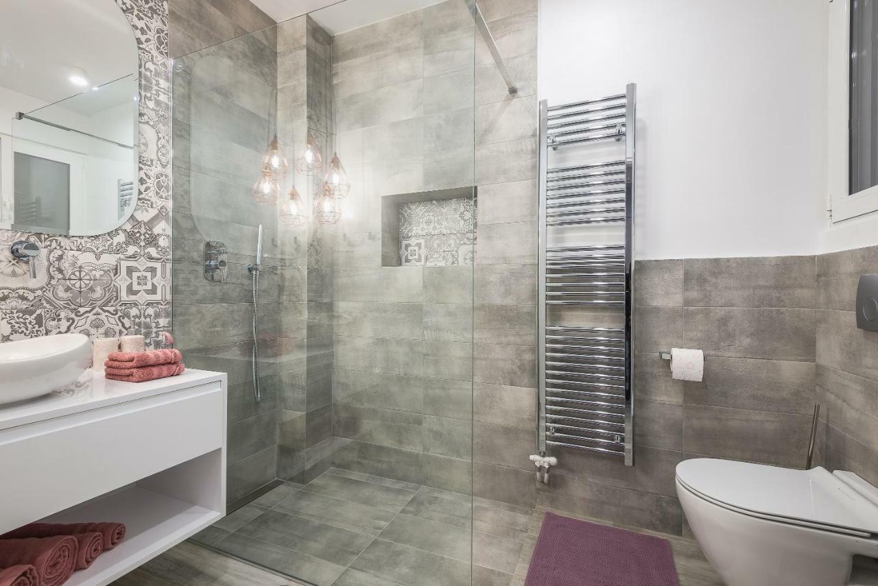 "Sunbow Earth"- Boutique New Apt In Dowtown Athen Eksteriør billede