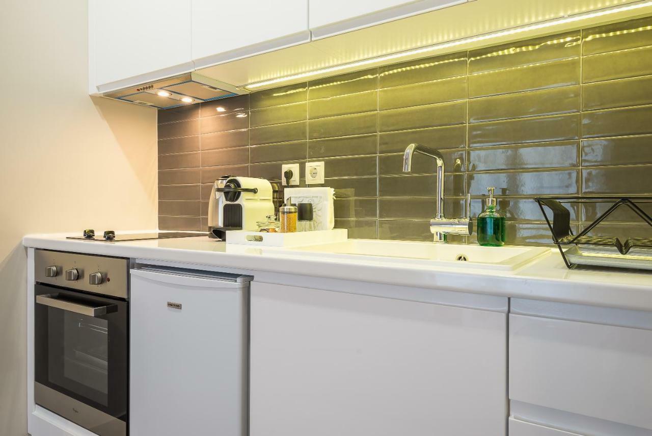 "Sunbow Earth"- Boutique New Apt In Dowtown Athen Eksteriør billede