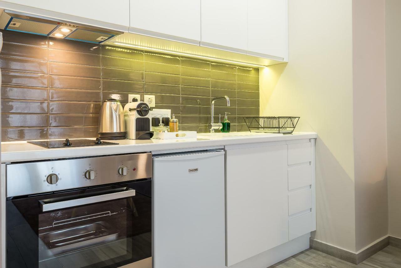"Sunbow Earth"- Boutique New Apt In Dowtown Athen Eksteriør billede