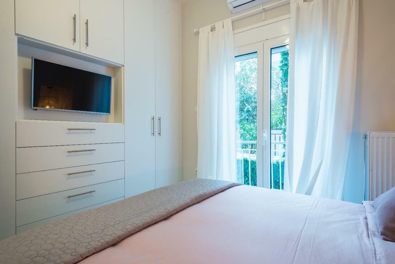 "Sunbow Earth"- Boutique New Apt In Dowtown Athen Eksteriør billede