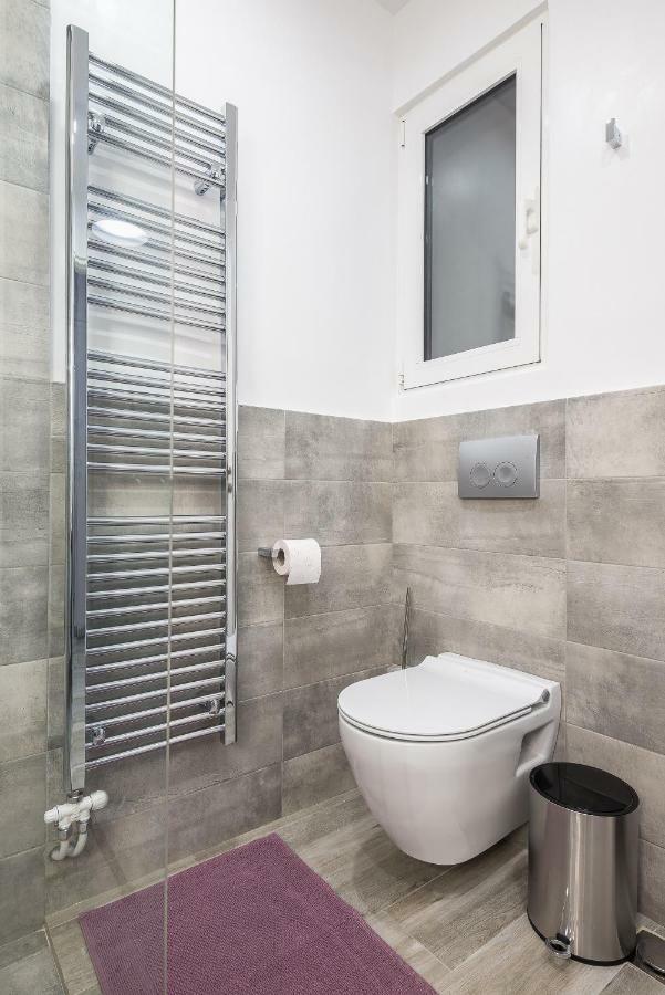 "Sunbow Earth"- Boutique New Apt In Dowtown Athen Eksteriør billede