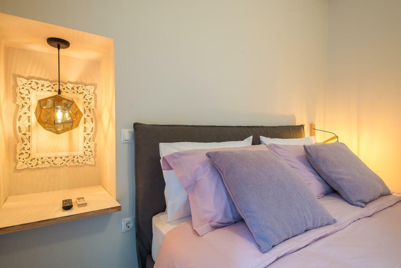 "Sunbow Earth"- Boutique New Apt In Dowtown Athen Eksteriør billede